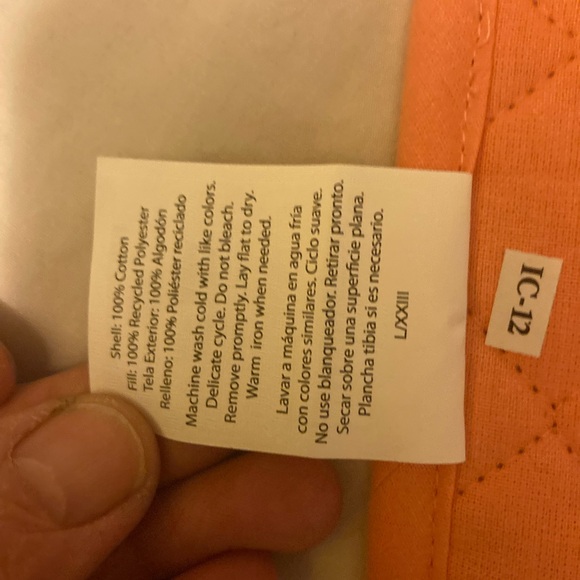 Mainstay potholders things come up Daisy set of five - Picture 8 of 9